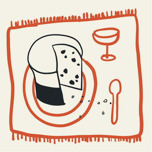 Panettone à la fleur d'oranger Louie