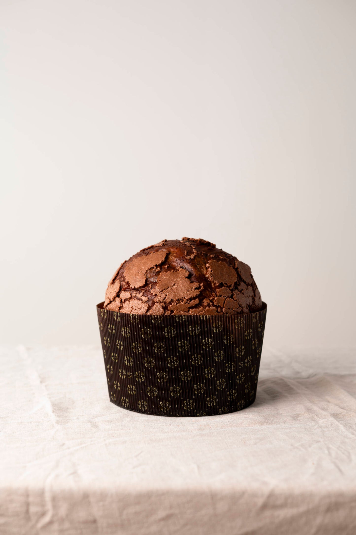 Panettone au chocolat Louie