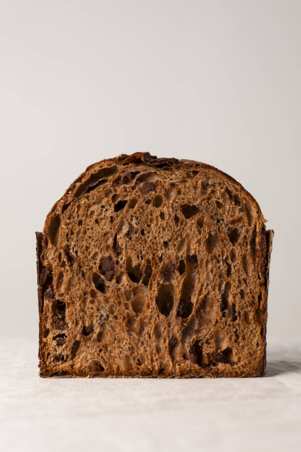 Panettone au chocolat Louie