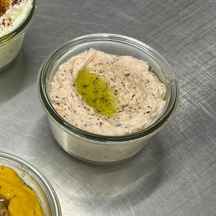 ⁠Rillettes de truite d’Ile-de-France maison 200g
